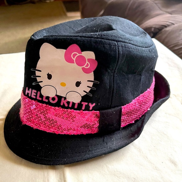 Hello Kitty Other - Hello Kitty Hat NWOT